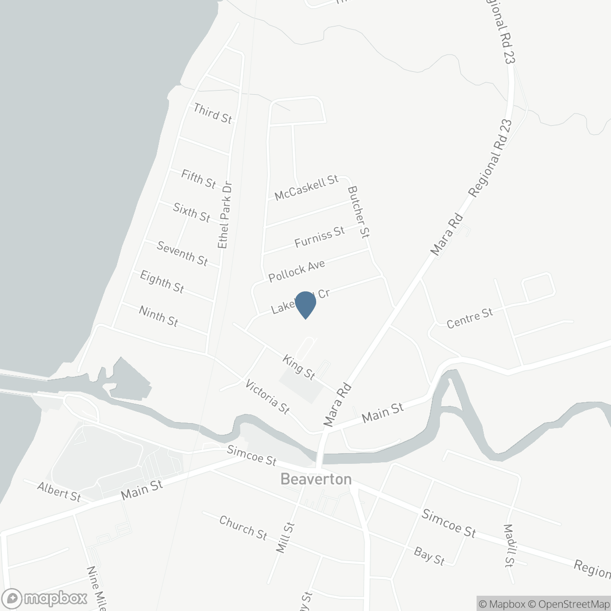 271 LAKELAND CRESCENT, Brock, Ontario L0K 1A0